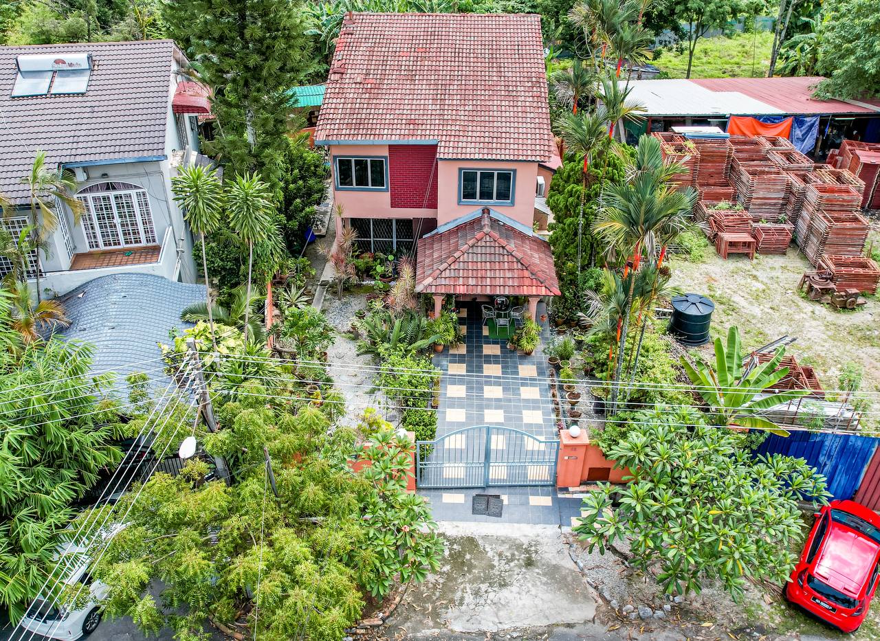 Bungalow Double Storey, Taman Sri Kajang, Kajang - photo 6