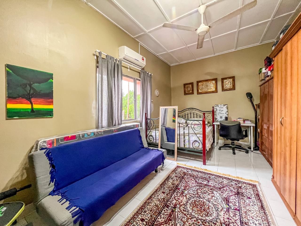 Bungalow Double Storey, Taman Sri Kajang, Kajang - photo 10