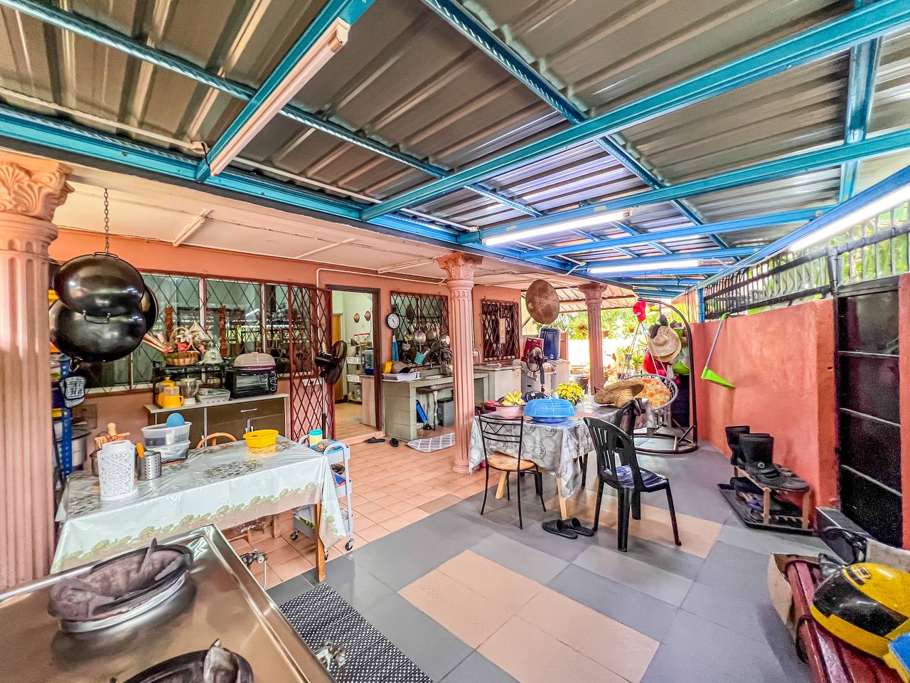Bungalow Double Storey, Taman Sri Kajang, Kajang - photo 13