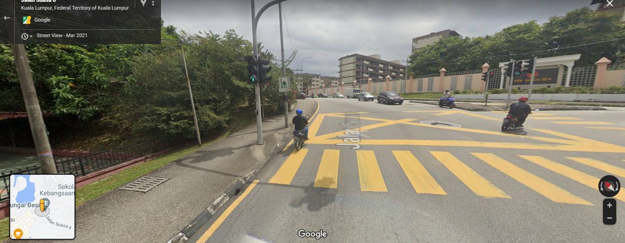 Jalan Suasa 6, Pekan Sungai Besi, Kuala Lumpur - photo 11