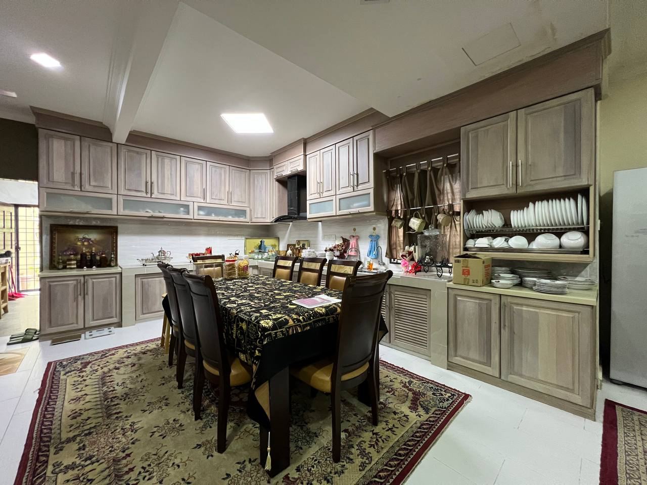 2 Bungalow Lorong Melati, Kuang, Sungai Buloh