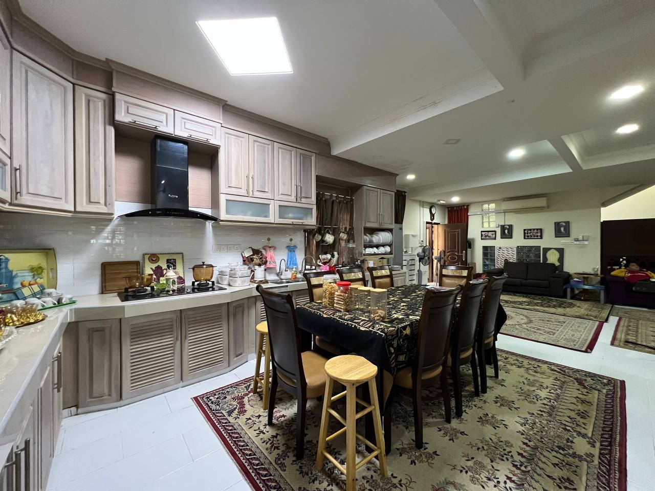 2 Bungalow Lorong Melati, Kuang, Sungai Buloh - photo 4
