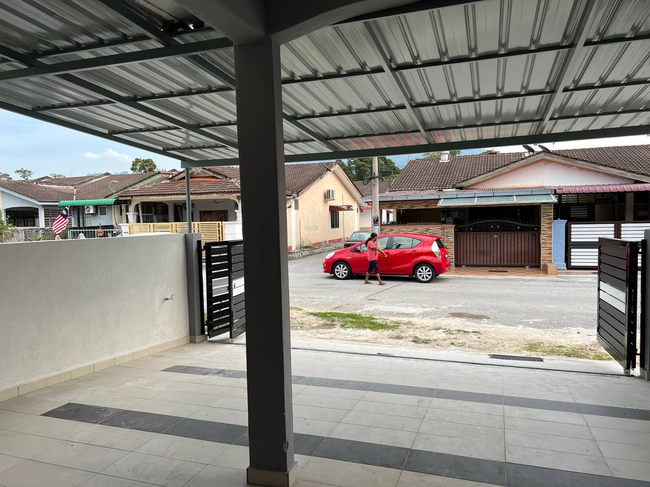 Single Storey Endlot Taman Andalas, Mantin - photo 6