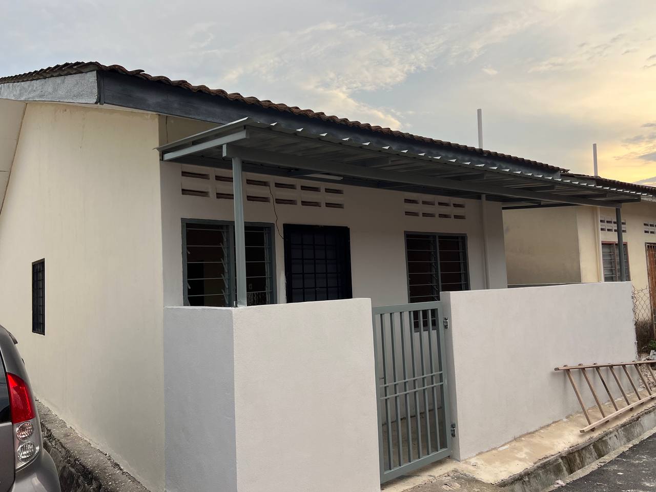 Single Storey Endlot Taman Andalas, Mantin - photo 12