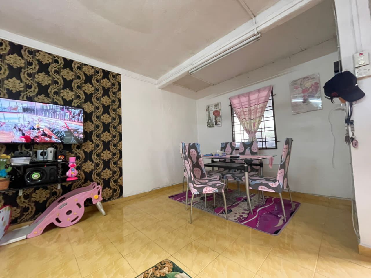 Double Storey Endlot Taman Meru Indah, Klang - photo 8