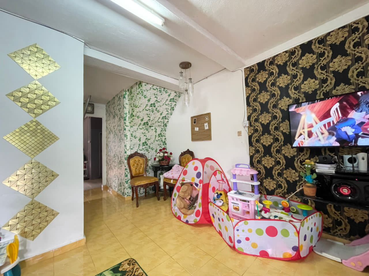 Double Storey Endlot Taman Meru Indah, Klang - photo 13