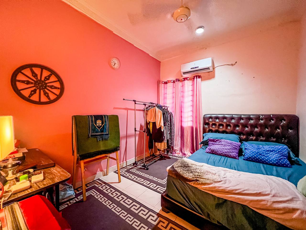 End Lot Single Storey Terrace, Taman Setapak Kl - photo 7