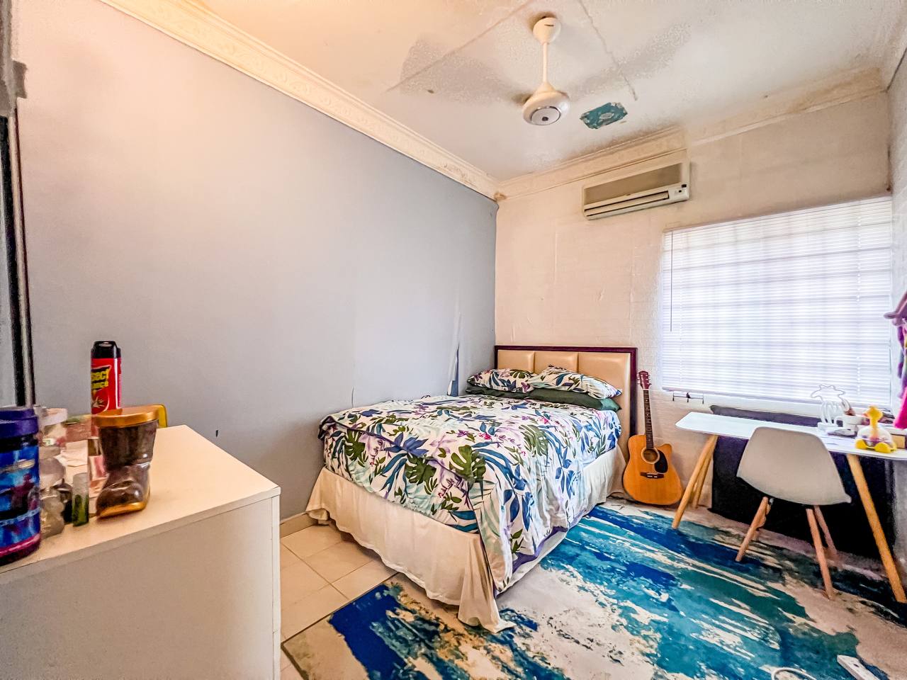 End Lot Single Storey Terrace, Taman Setapak Kl - photo 11