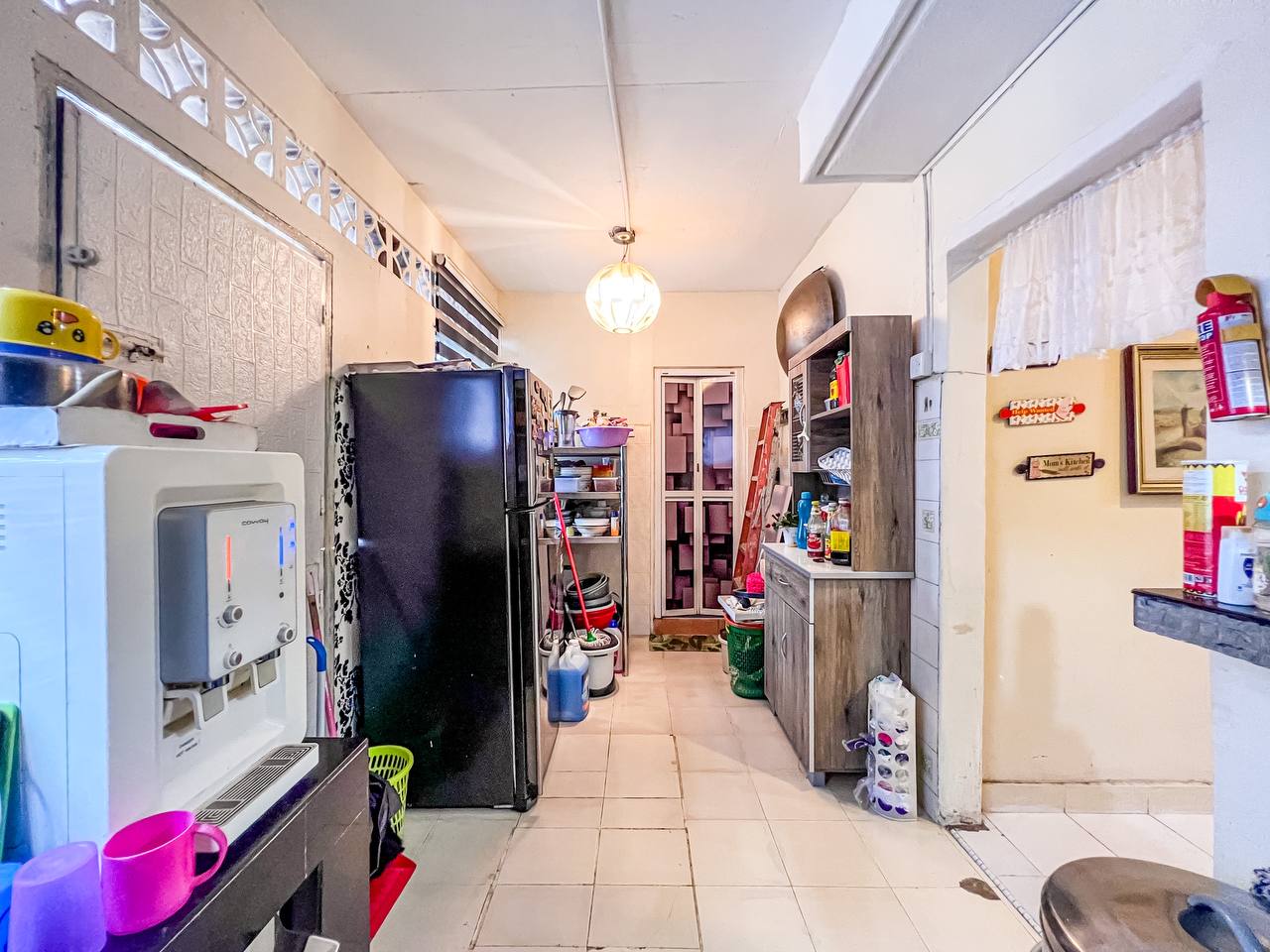 End Lot Single Storey Terrace, Taman Setapak Kl - photo 12