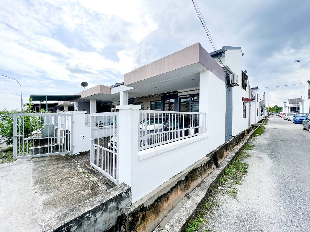 Single Storey Endlot Type Ruby Bandar Putera 2 - photo 2