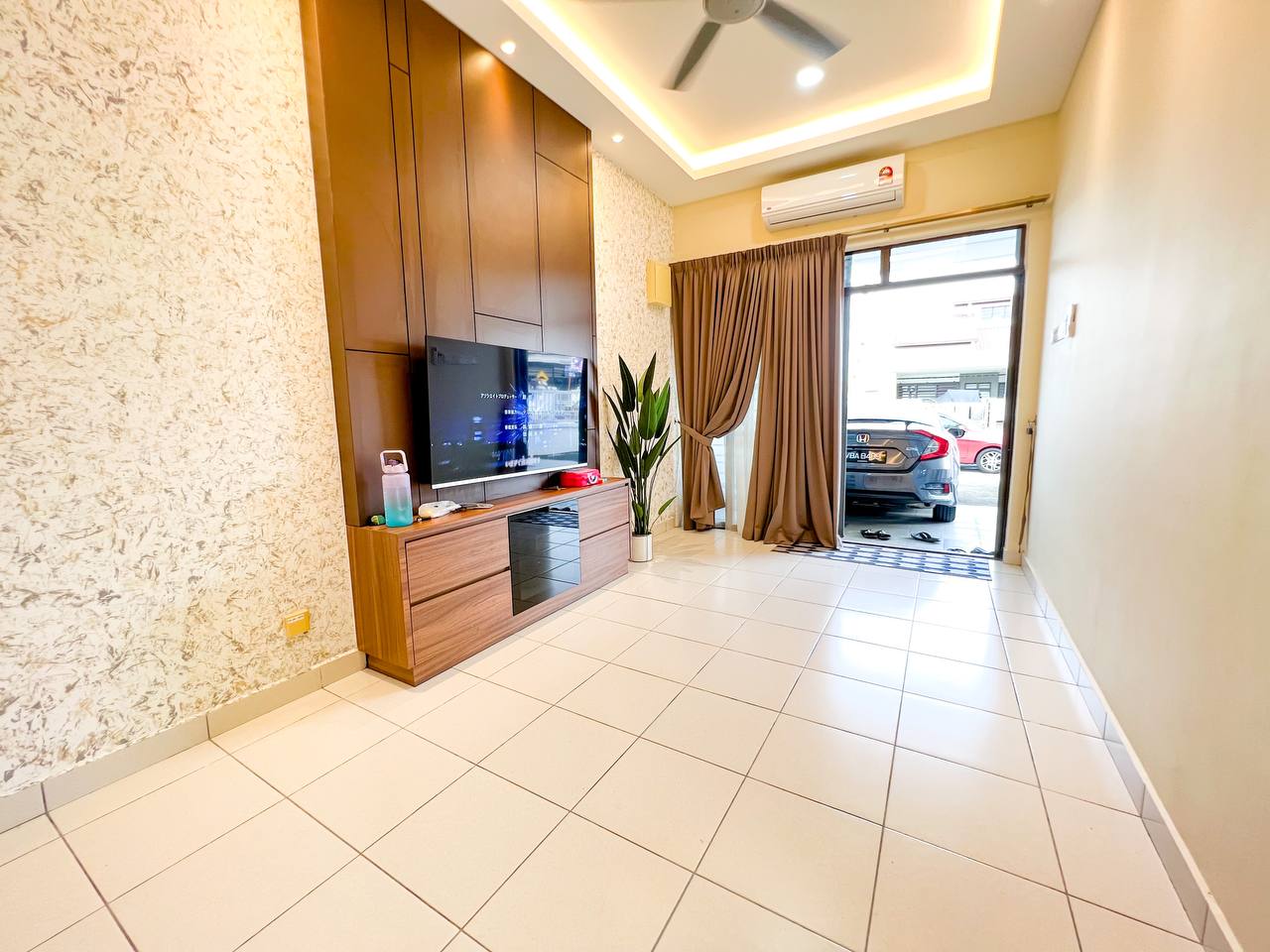 Single Storey Endlot Type Ruby Bandar Putera 2 - photo 3