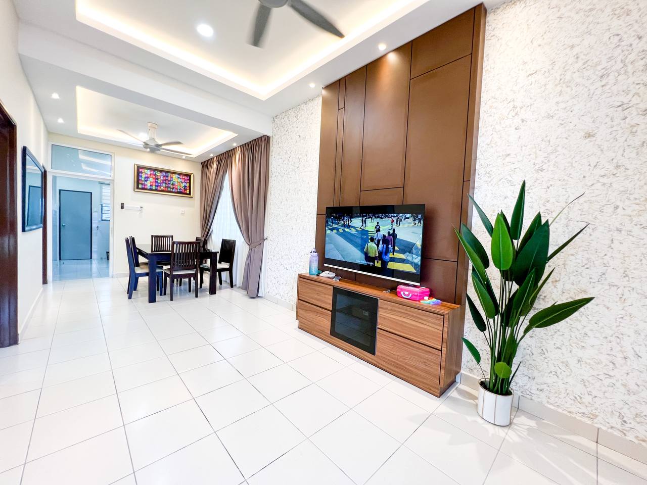 Single Storey Endlot Type Ruby Bandar Putera 2 - photo 4