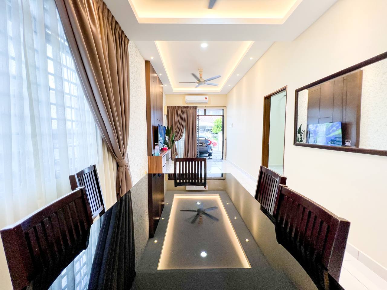 Single Storey Endlot Type Ruby Bandar Putera 2 - photo 5