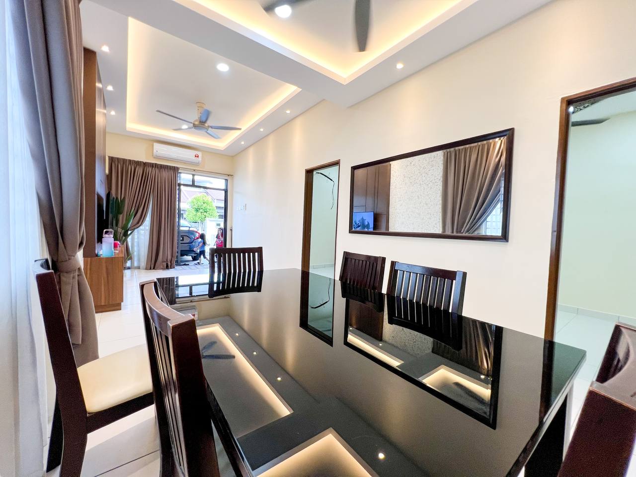 Single Storey Endlot Type Ruby Bandar Putera 2 - photo 6