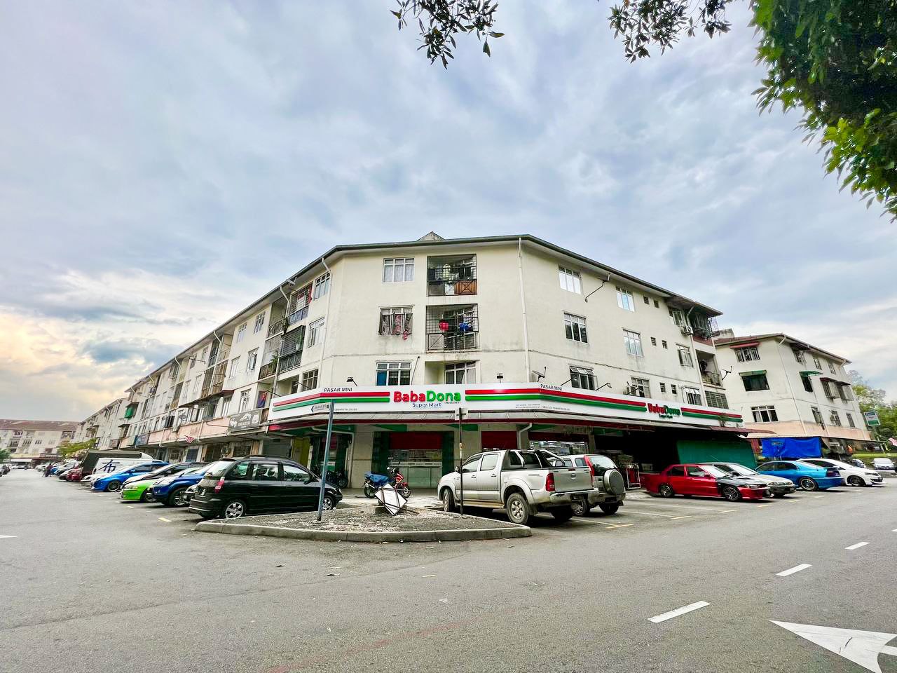 Shop Apartment Saujana Puchong Bandar Putra Permai - photo 2