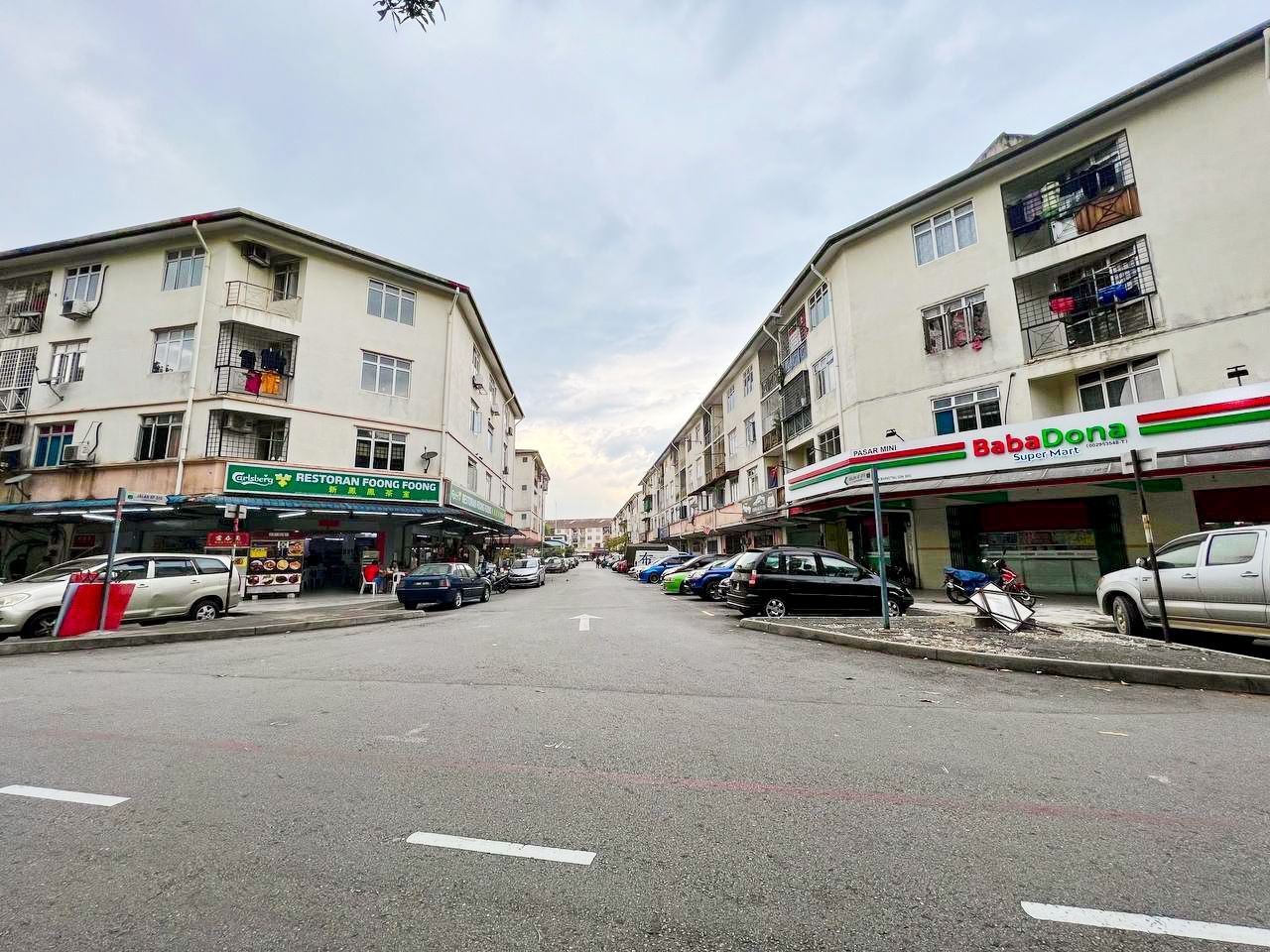 Shop Apartment Saujana Puchong Bandar Putra Permai - photo 9