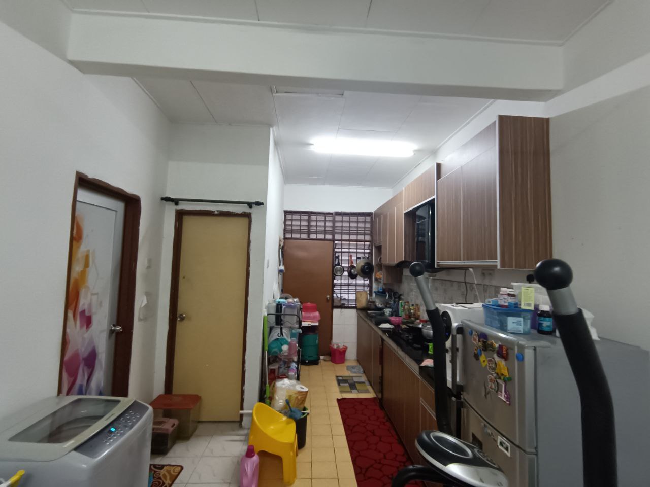 Single Storey Taman Matahari Height Senawang - photo 4