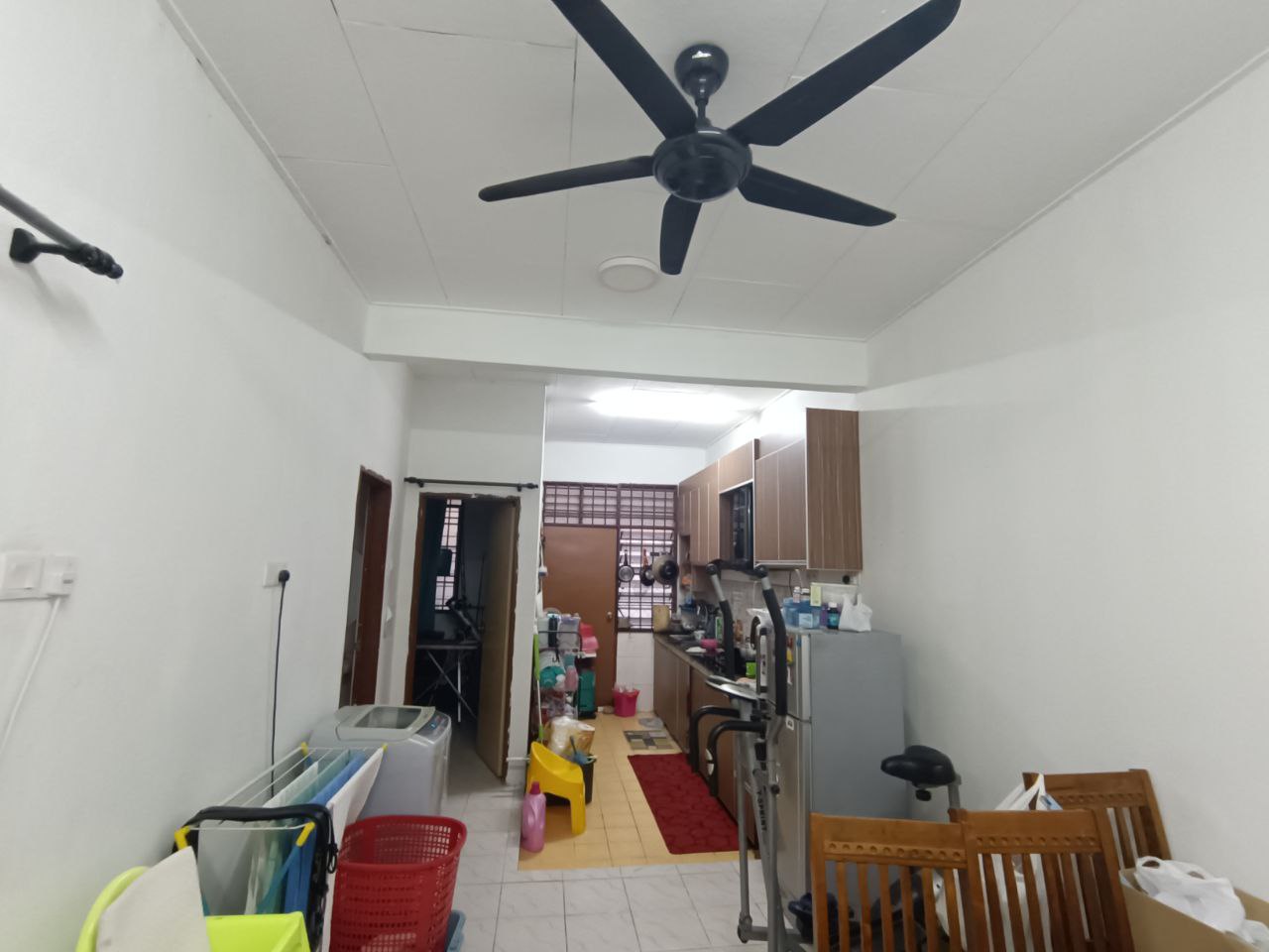 Single Storey Taman Matahari Height Senawang - photo 6
