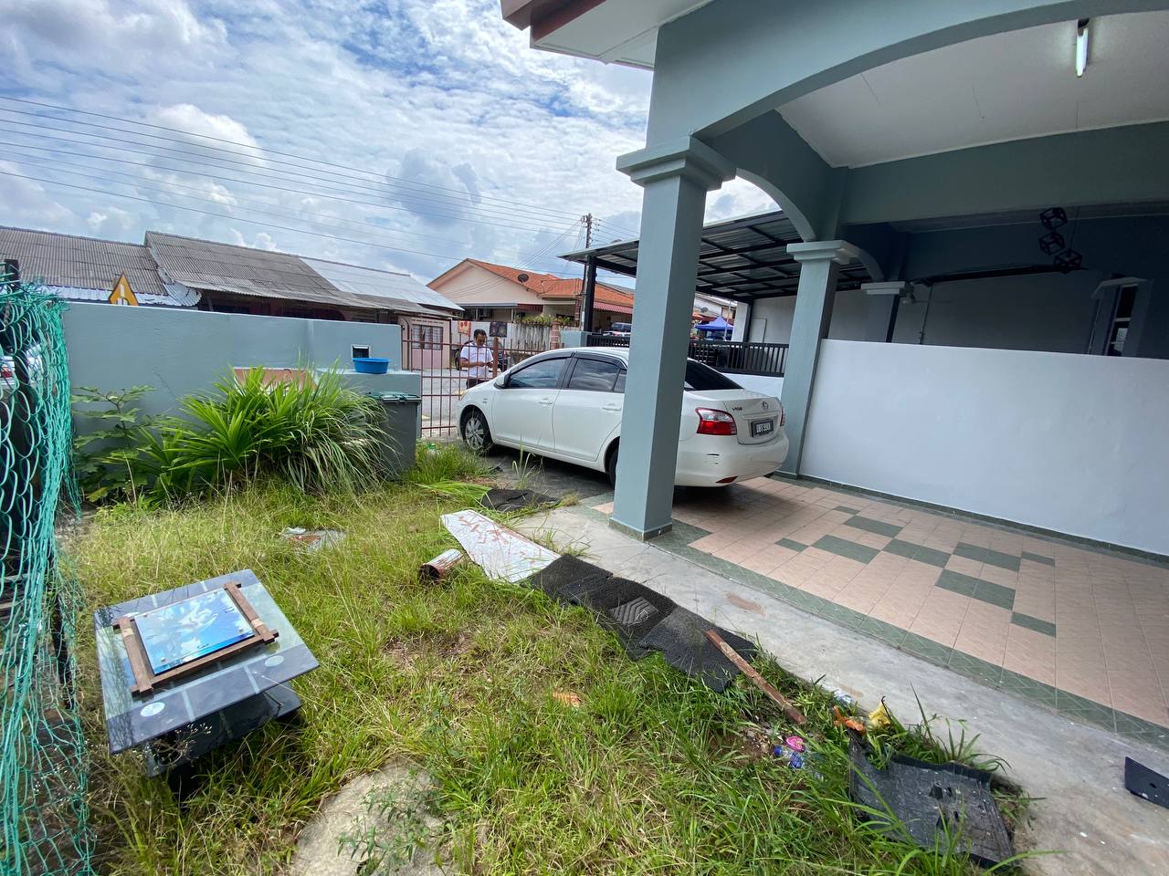 Single Storey Terrace Taman Cempaka Senawang - photo 7