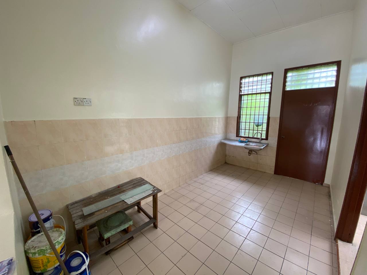 Single Storey Terrace Taman Cempaka Senawang - photo 10