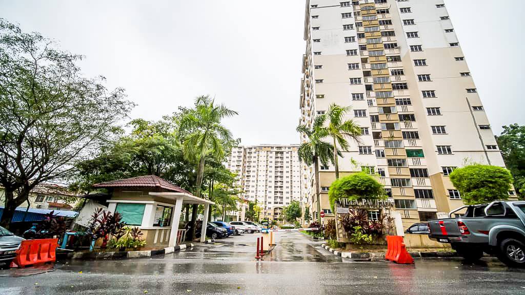 Villa Pavilion Condominium, Bukit Serdang - photo 3