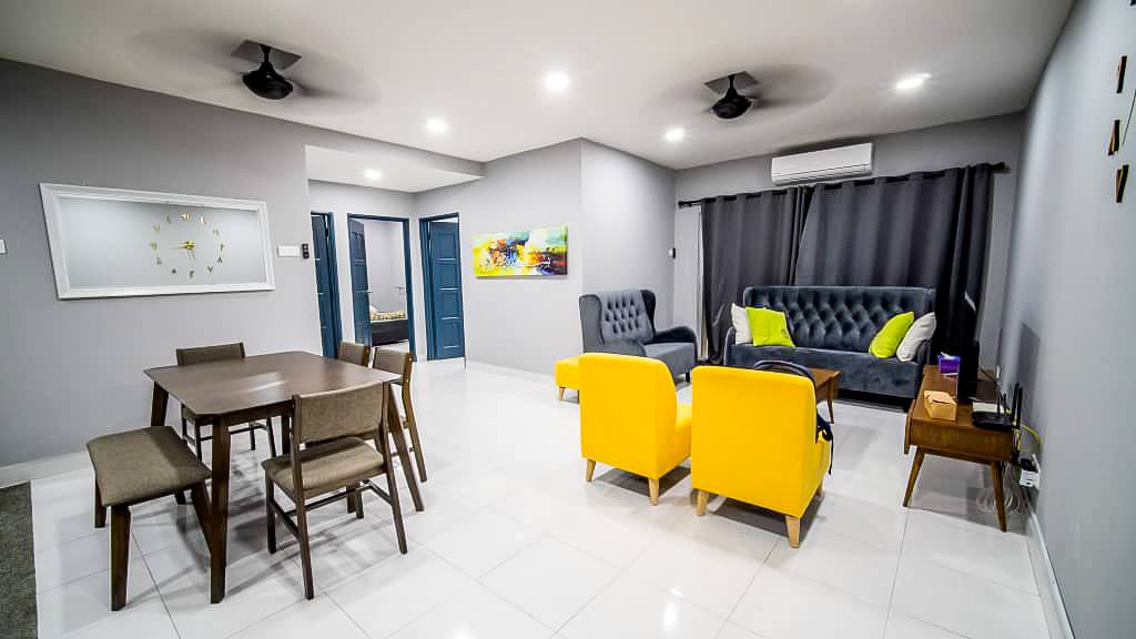 Villa Pavilion Condominium, Bukit Serdang - photo 6