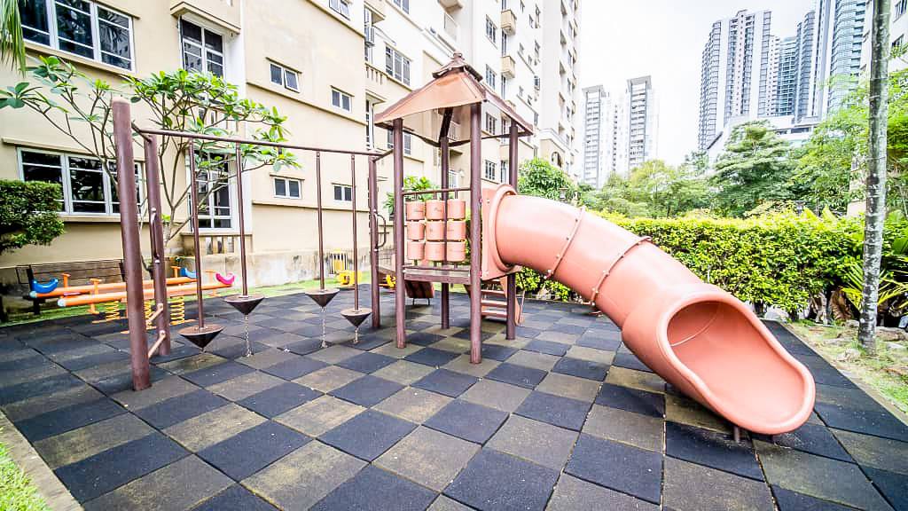Villa Pavilion Condominium, Bukit Serdang - photo 9