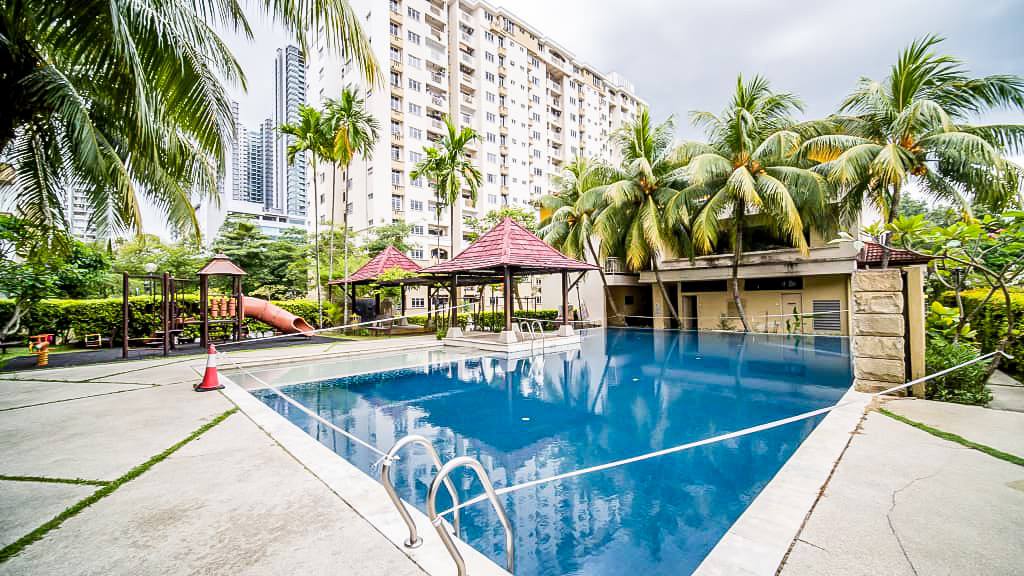 Villa Pavilion Condominium, Bukit Serdang - photo 13