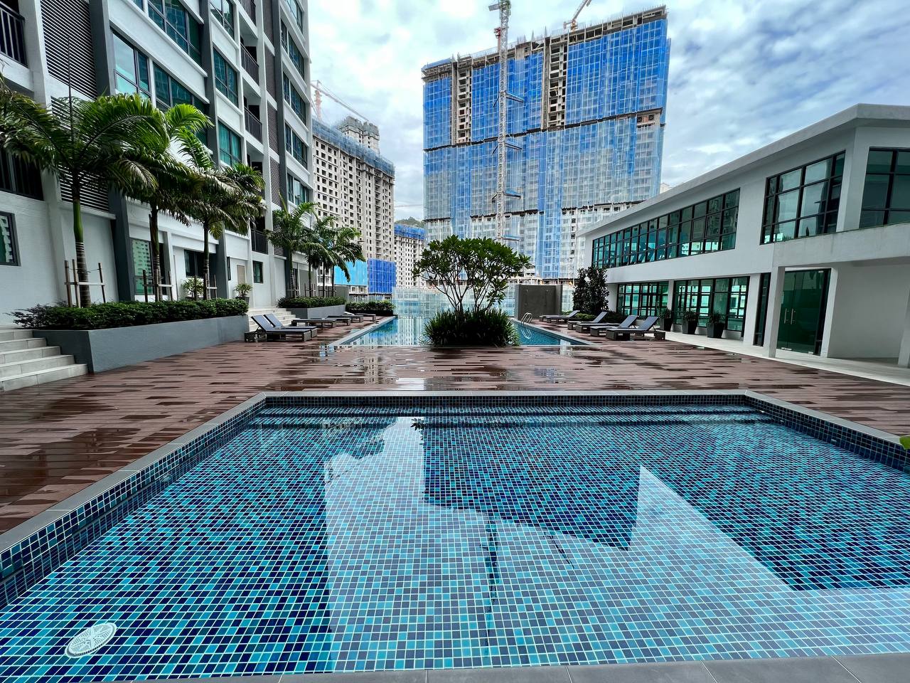 The Trees Condominium, Damansara Perdana - photo 2