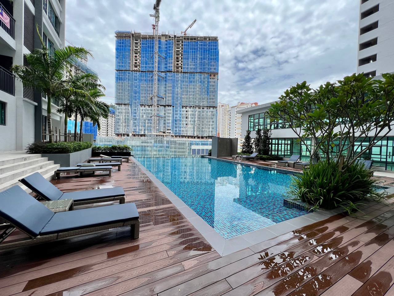 The Trees Condominium, Damansara Perdana - photo 10