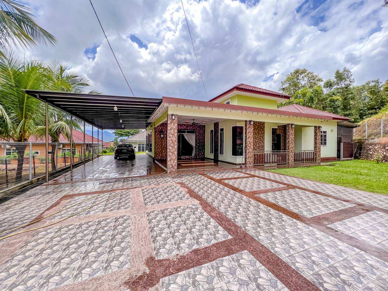 Bungalow Single Storey, Taman Seri Rembau