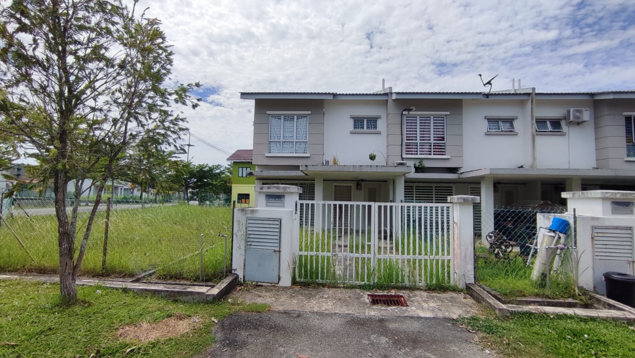 Corner Lot 2 Storey Bandar Baru Enstek Nilai - photo 2