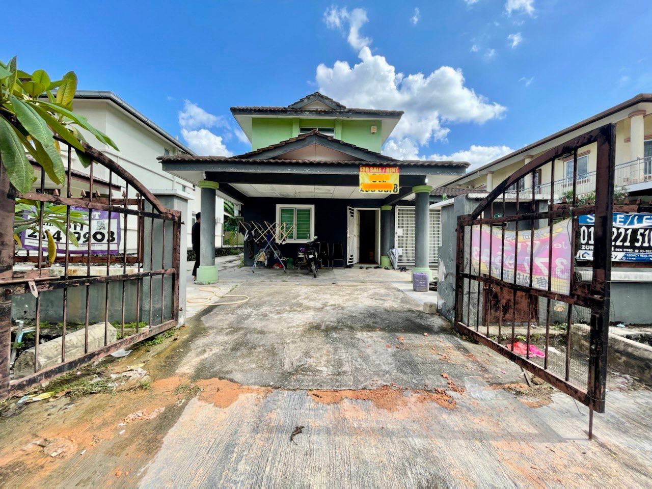 Double Storey Bungalow Taman Tasik Semenyih, - photo 9