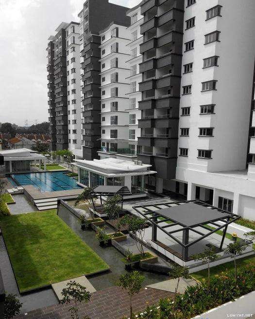 Tiara Parkhomes Jalan Bukit Ria, Taman Bukit Mewah - photo 2