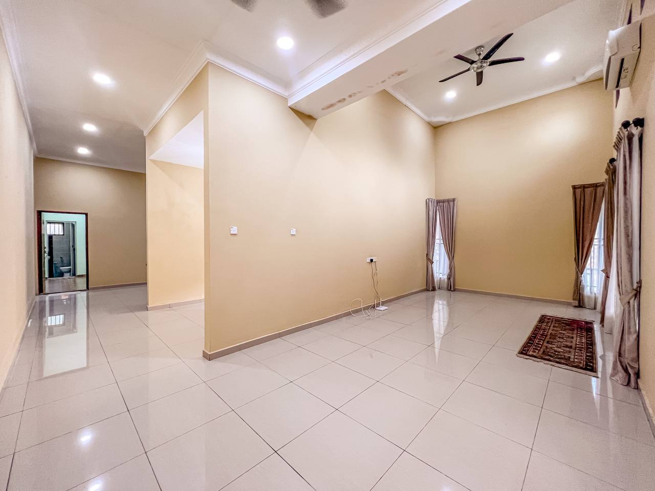 Bungalow Single Storey, Taman Seri Rembau - photo 13