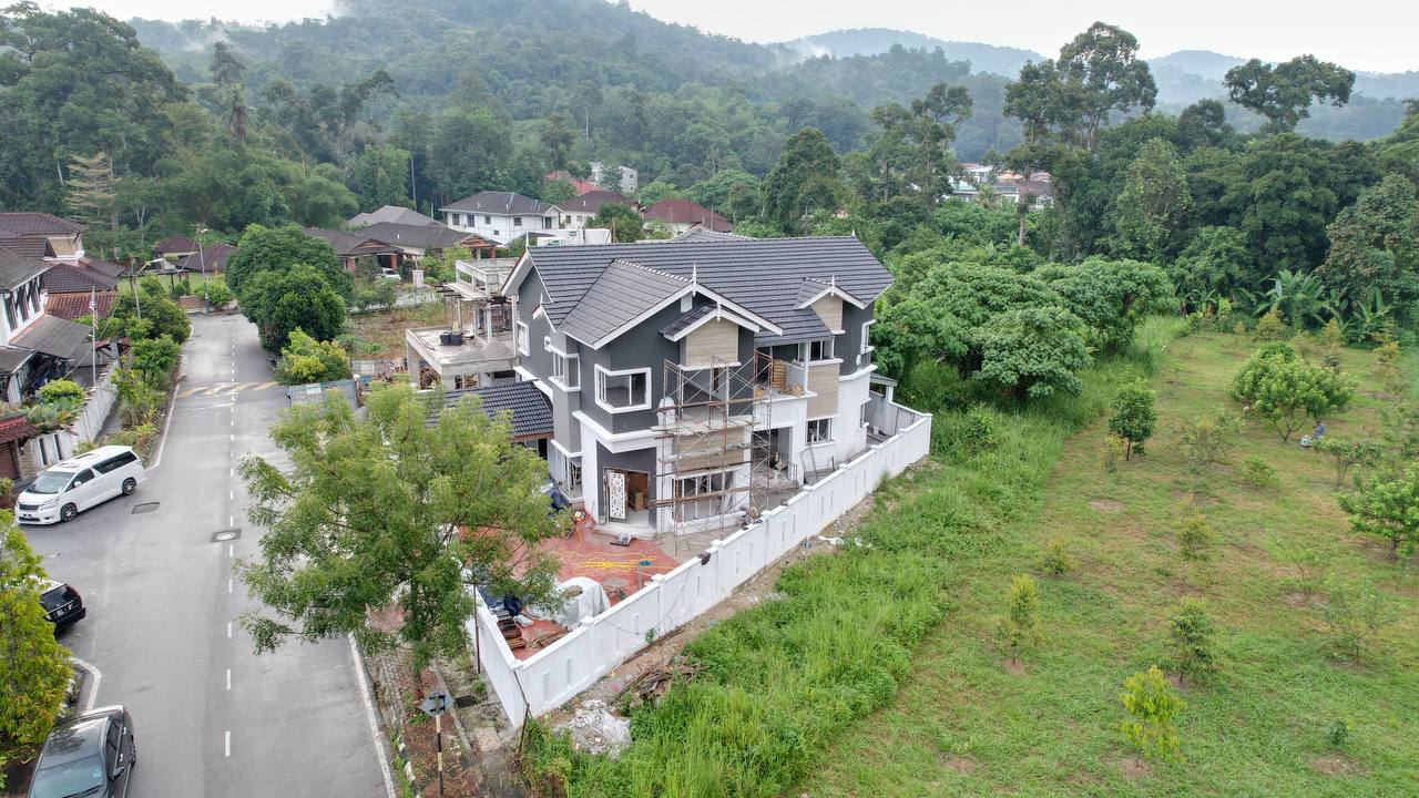 Bungalow Lot Taman Permai Jaya, Batu 9 Gombak - photo 9