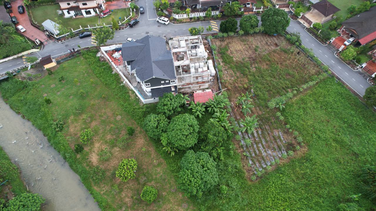 Bungalow Lot Taman Permai Jaya, Batu 9 Gombak - photo 11
