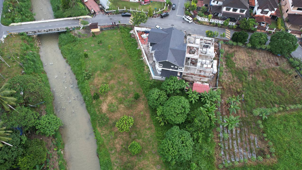Bungalow Lot Taman Permai Jaya, Batu 9 Gombak