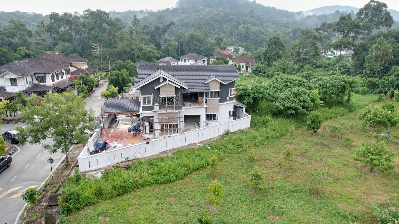 Bungalow Lot Taman Permai Jaya, Batu 9 Gombak - photo 6