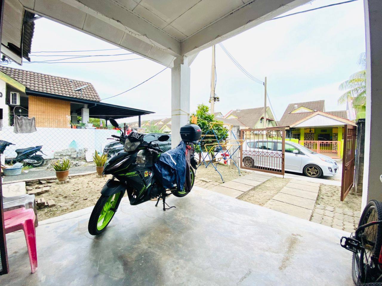 Taman Melatisari Sungai Buaya Rawang - photo 9