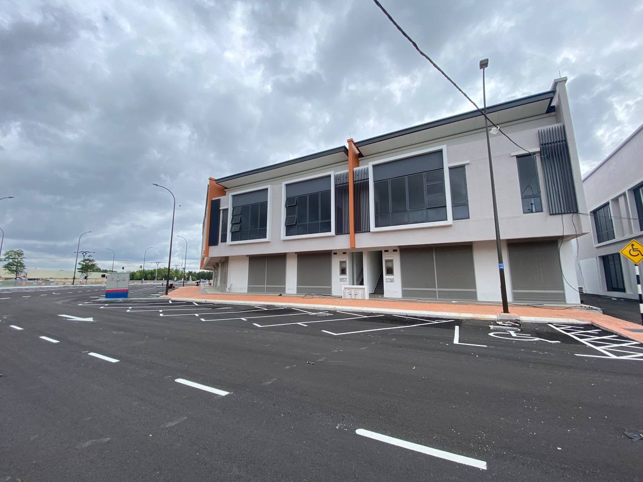 Impian Prisma shoplot Alam Impian Sek 35 Shah alam