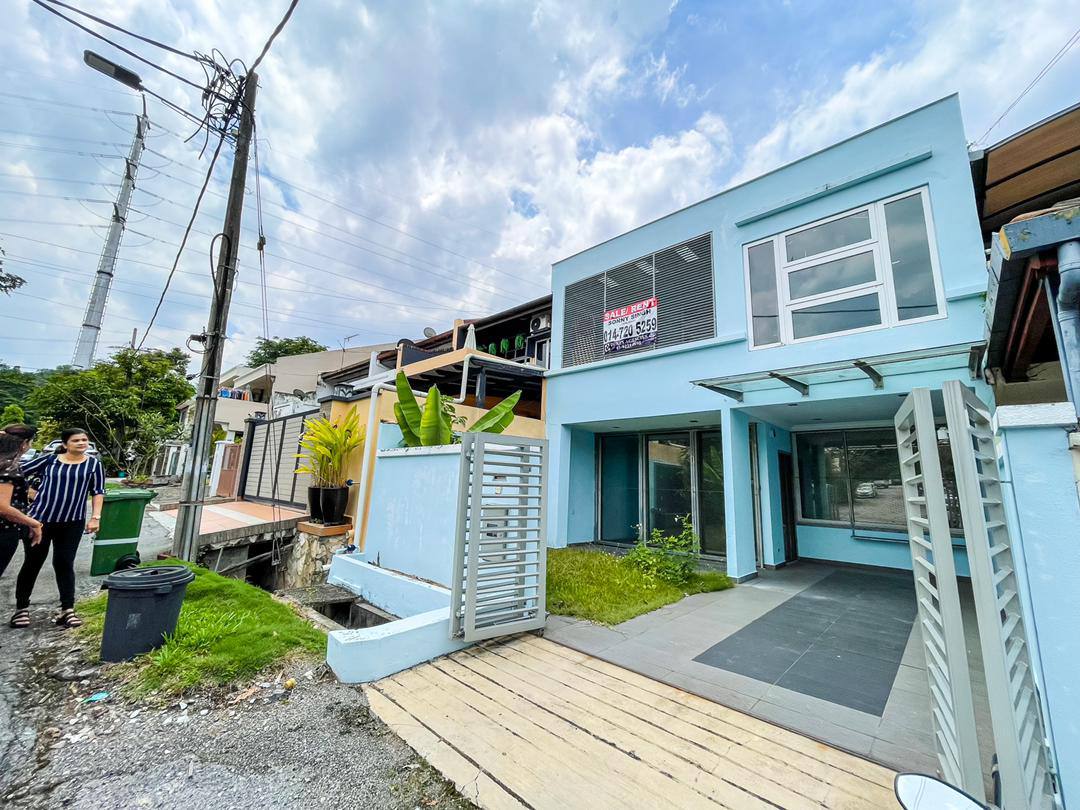 2 Storey Terrace Medan Damansara Kuala Lumpur - photo 2