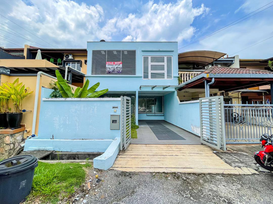 2 Storey Terrace Medan Damansara Kuala Lumpur - photo 3