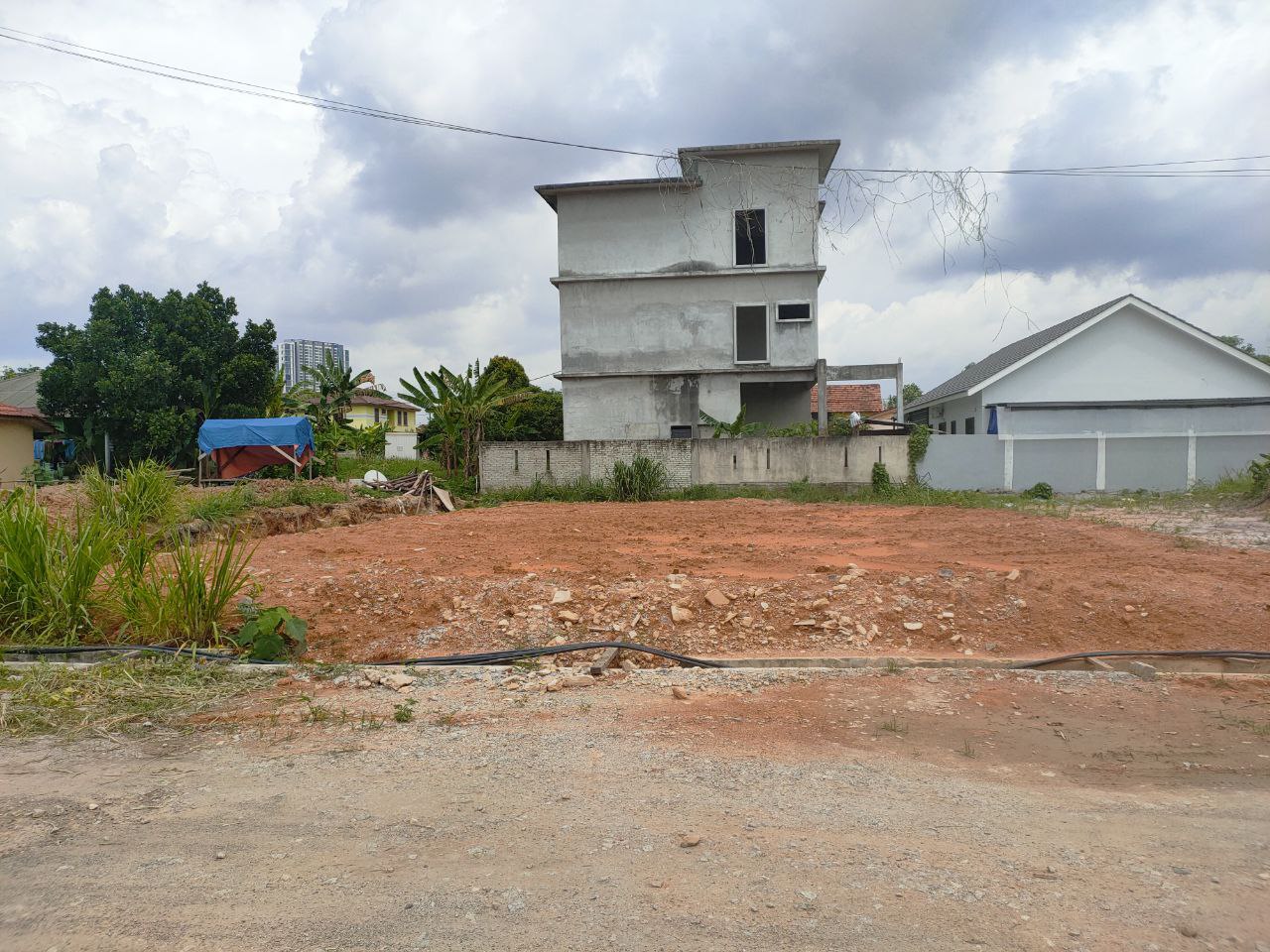 Tanah Lot Bungalow Seksyen 8 Bandar Baru Bangi