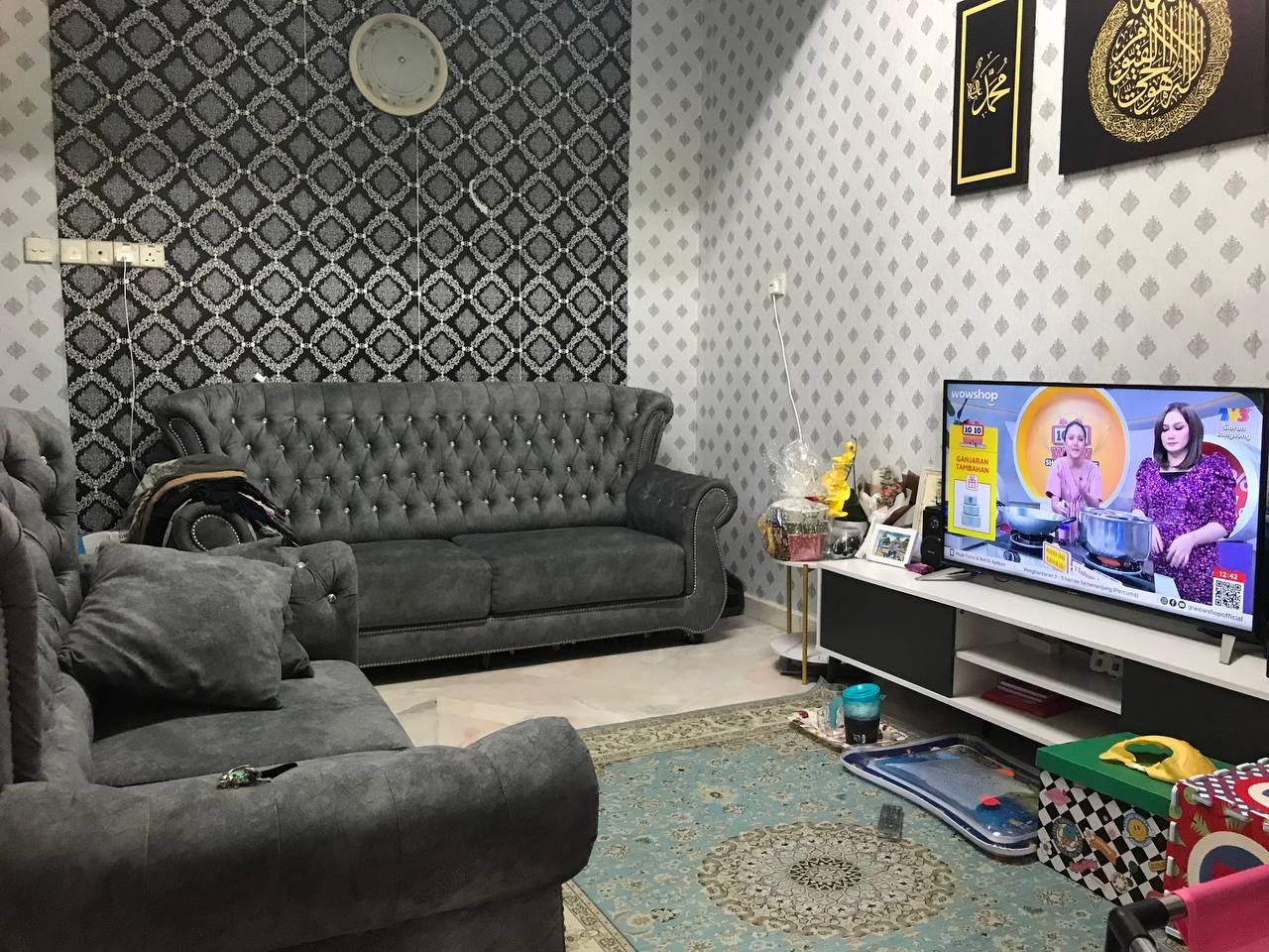 1 Storey Terrance Taman Shah Bandar, Klang - photo 2