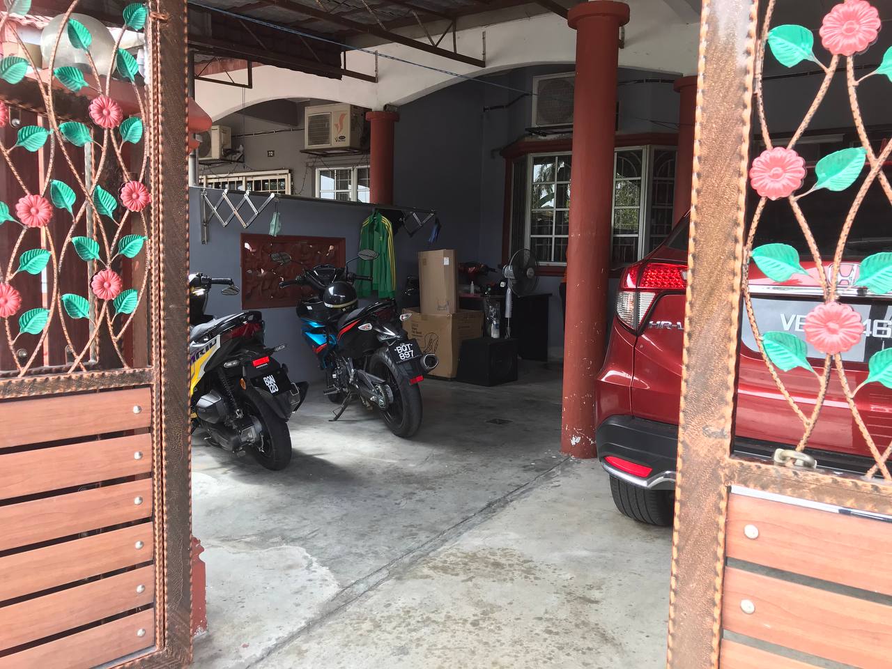1 Storey Terrance Taman Shah Bandar, Klang - photo 4