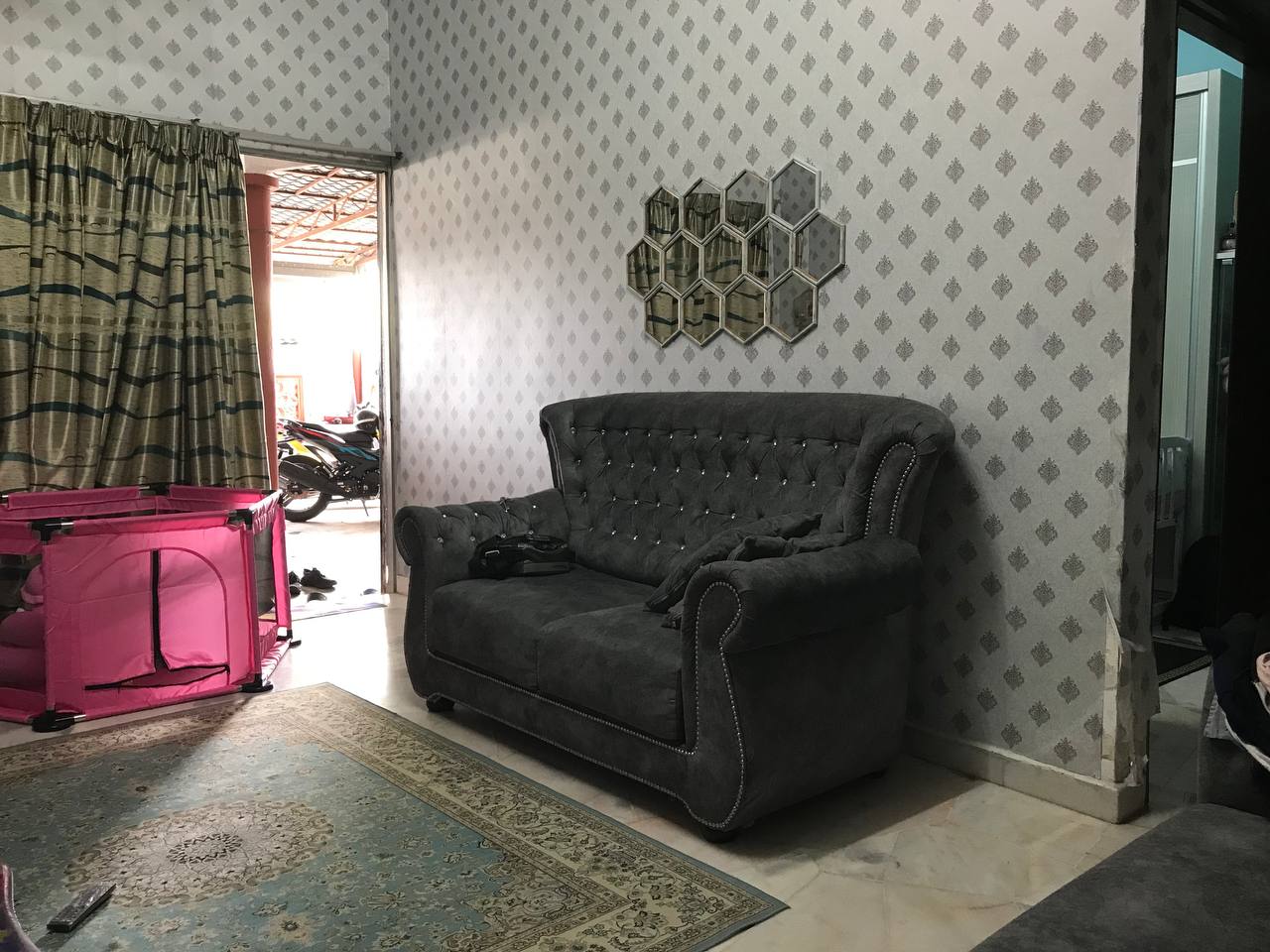 1 Storey Terrance Taman Shah Bandar, Klang - photo 9