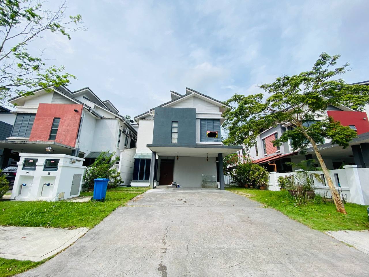 Double Storey Semi D Mezzo Bukit Jelutong - photo 1