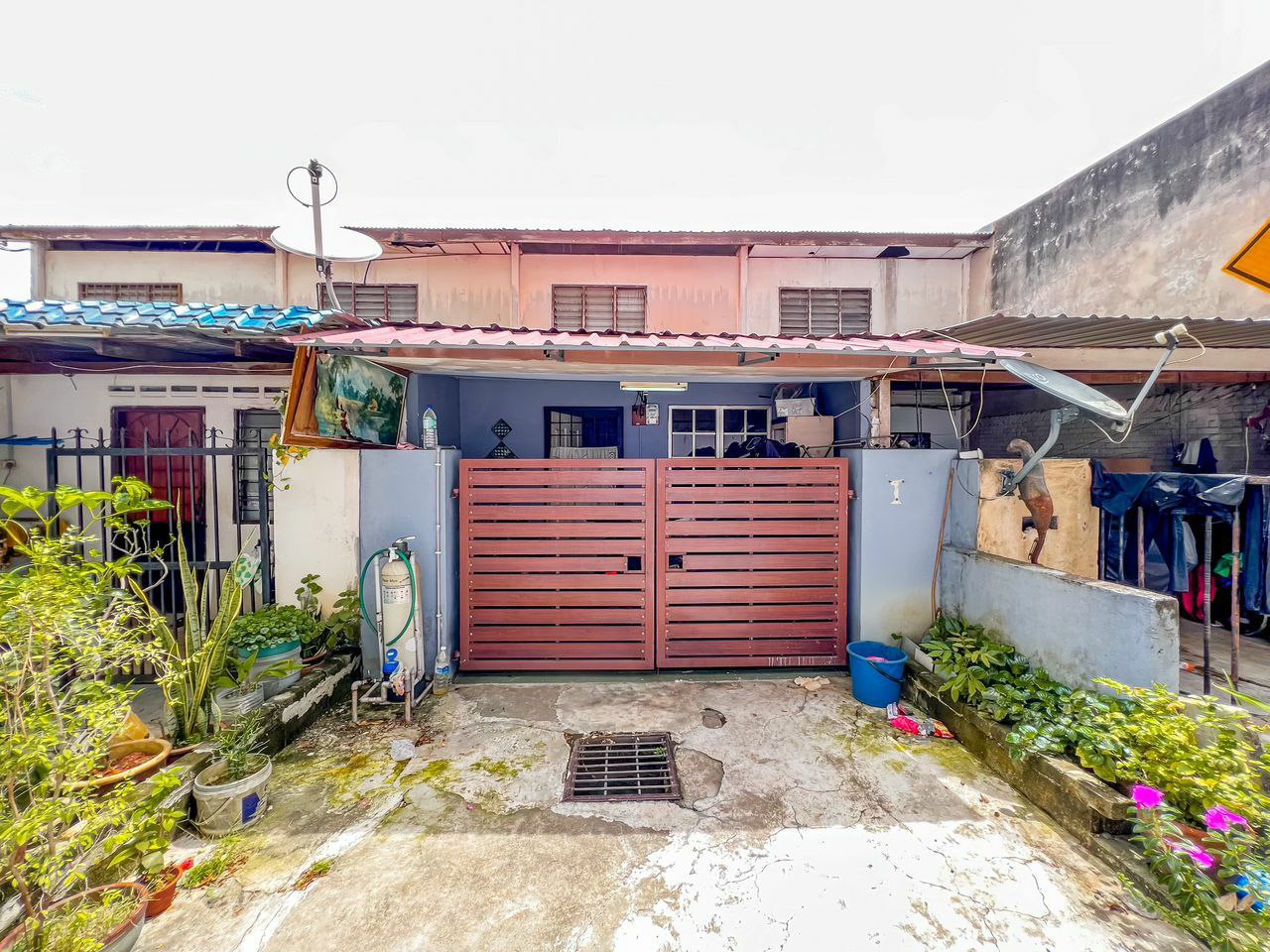 Double Storey Sungai Kayu Ara Petaling Jaya