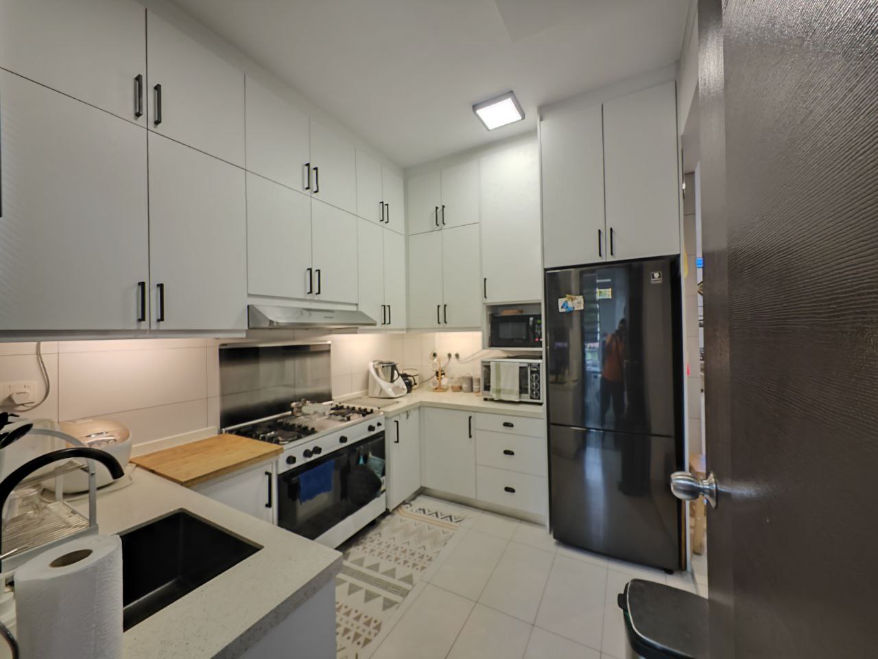 End Lot 2 half Storey Terrace TTDI Grove 10 Kajang - photo 4